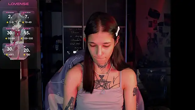 Kelly Xenny online show from 04.21.26