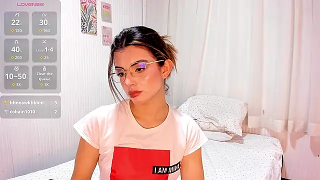 katyRousseX  online show from 06.20.26