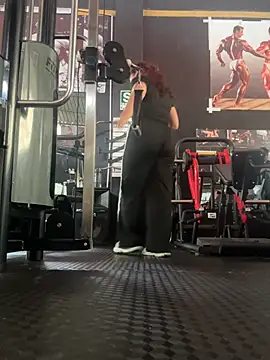 DirtyMerida online show from 04.08.26