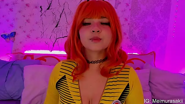 meimurasaki online show from 07.04.26