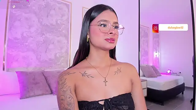 dulce glow  online show from 06.14.26