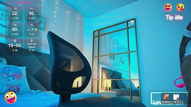 alana spark online show from 04.26.26
