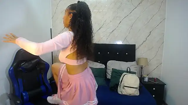 hasley cute online show from 05.04.26