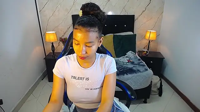 hasley cute online show from 05.14.26
