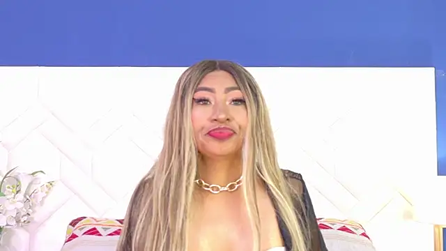 Kiara Parker  online show from 05.03.26