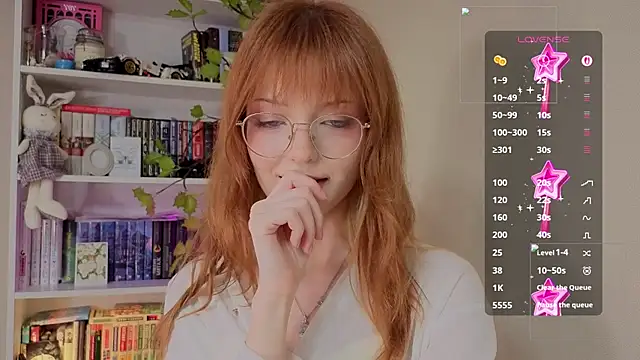 Lilyrin online show from 05.23.26