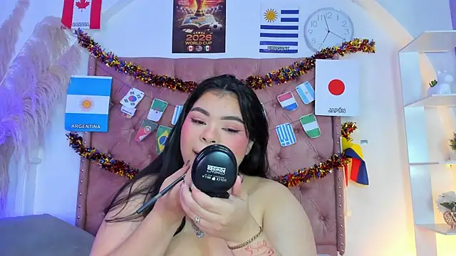 ROSELEI  online show from 06.24.26