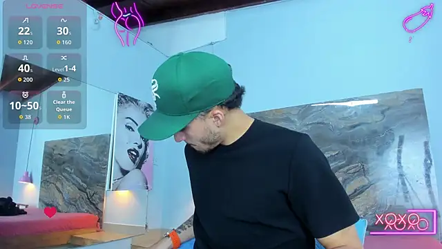 James-06 online show from 05.23.26