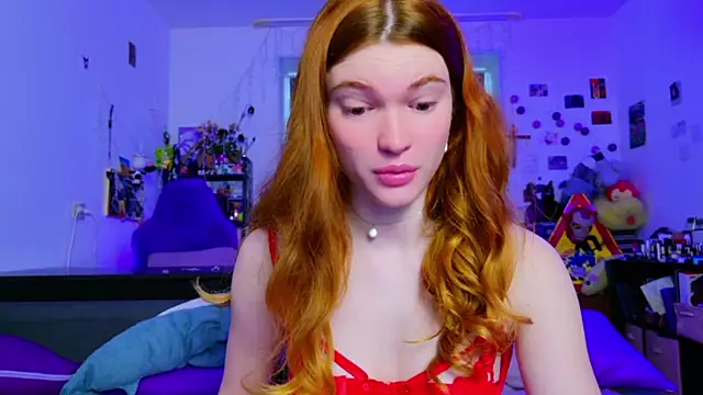 Annaroxann online show from 07.05.26
