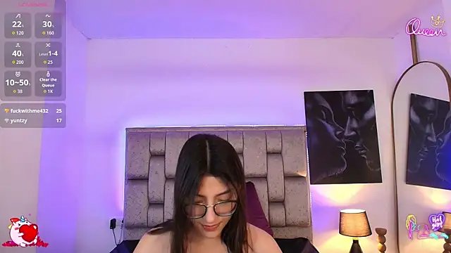 candy tina online show from 05.03.26