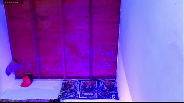 DARK BLACK 0 online show from 05.02.26