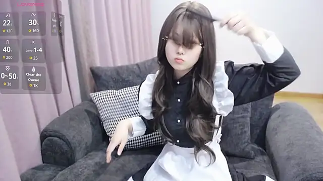 Snapshot of shiguang-17 chatting on 05.22.26 shiguang-17 online show from 05.22.26