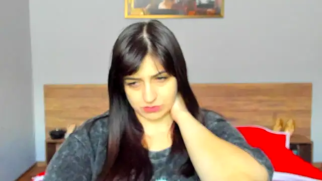 Snapshot of HabbiLove chatting on 04.11.26 HabbiLove online show from 04.11.26