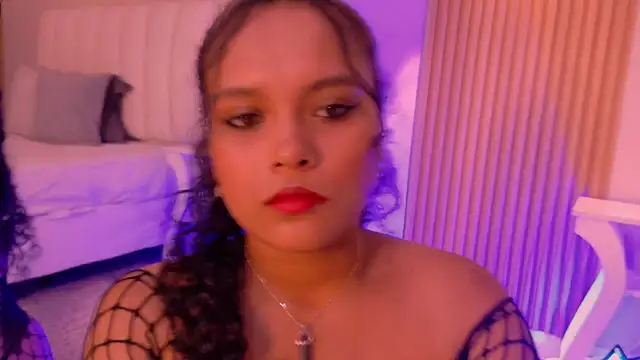 ValeriaJolie online show from 04.10.26