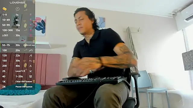 Damian Romanoff online show from 05.10.26