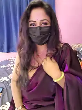 Snapshot of Arohi_baby chatting on 04.13.26 Arohi baby online show from 04.13.26