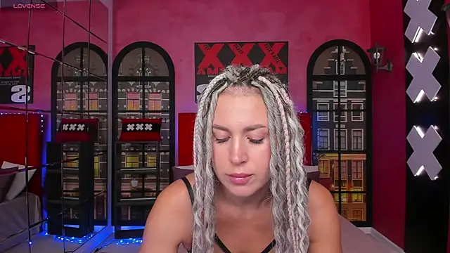 Fire  Dancer online show from 06.16.26