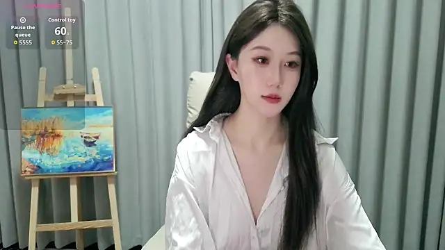 Snapshot of LUNYI-CC chatting on 06.03.26 LUNYI-CC online show from 06.03.26
