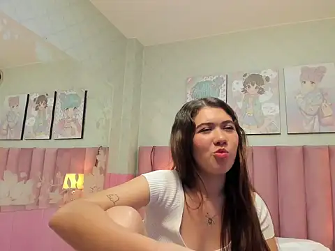 Hellencute18  online show from 04.11.26