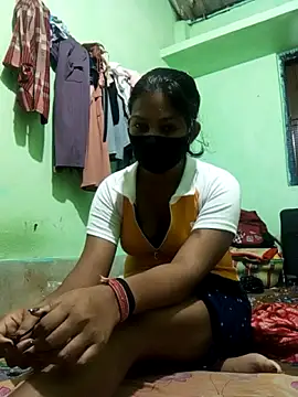 Hotty-Jaanvi2 online show from 06.27.26