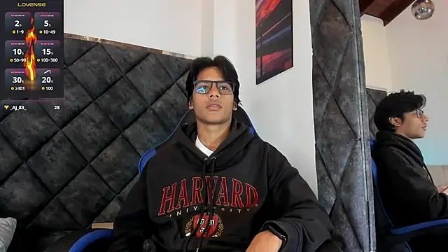 Snapshot of LiamKron chatting on 06.17.26 LiamKron online show from 06.17.26
