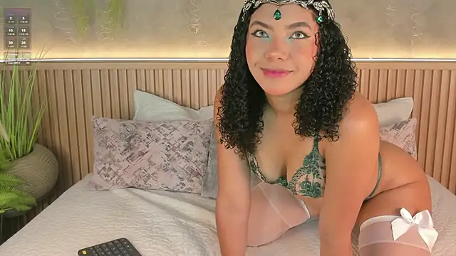 Snapshot of Layla_Banks chatting on 06.29.26 Layla Banks online show from 06.29.26