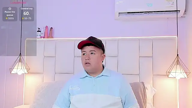 Nathaniel stone online show from 04.10.26