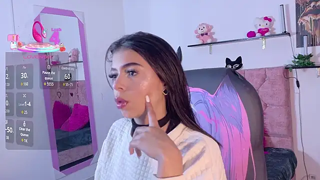 VelinaHoney online show from 05.11.26