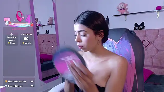 VelinaHoney online show from 05.15.26