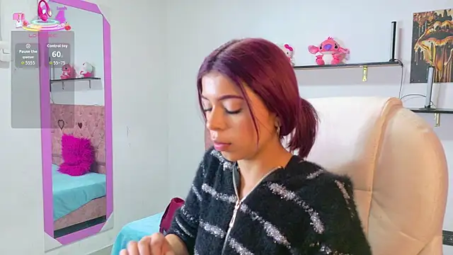 VelinaHoney online show from 06.10.26