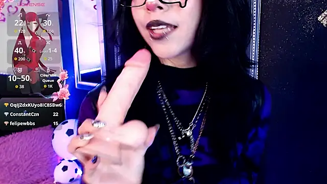 KiomyVamp online show from 07.01.26
