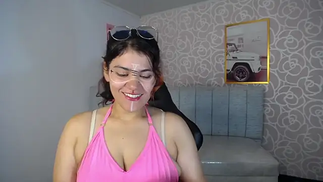 Scarlett jhonson ch online show from 06.18.26