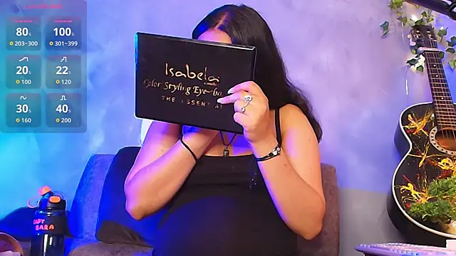 Snapshot of ambar__devon chatting on 04.10.26 ambar devon online show from 04.10.26