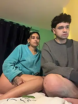 Snapshot of hotlatinocouple__ chatting on 06.25.26 hotlatinocouple online show from 06.25.26