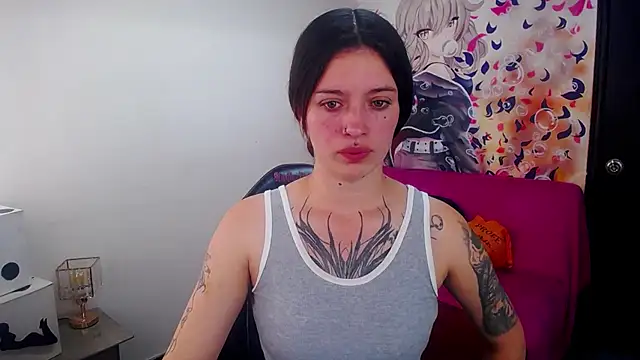 Lucia evans21 online show from 06.11.26