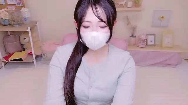 Satomi nn online show from 05.22.26
