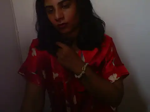 Snapshot of IndianMishka chatting on 04.10.26 IndianMishka online show from 04.10.26