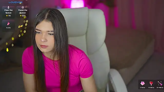 MeJessieDream online show from 04.14.26