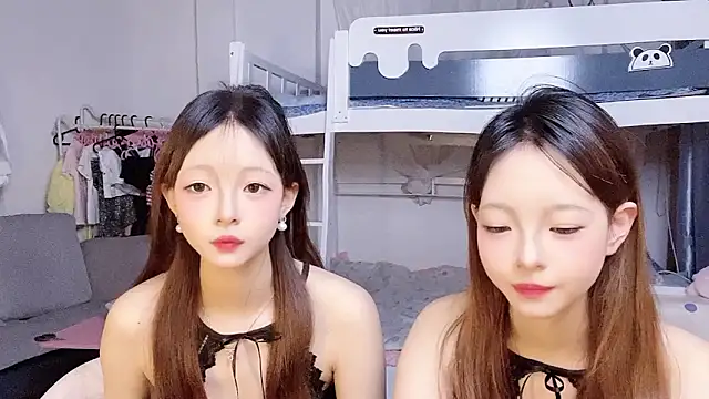 xiaoqiao-daqiao online show from 04.14.26