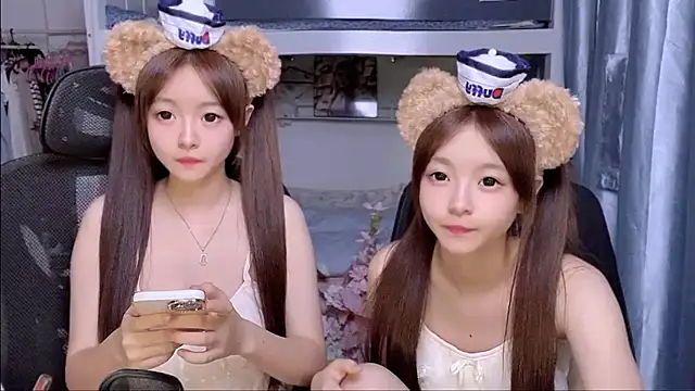 xiaoqiao-daqiao online show from 05.18.26