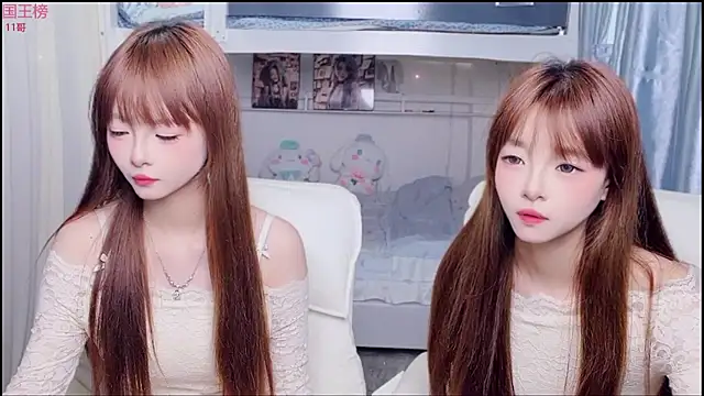 xiaoqiao-daqiao online show from 07.05.26