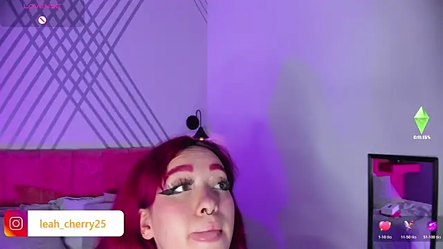 Leah cherry online show from 06.12.26