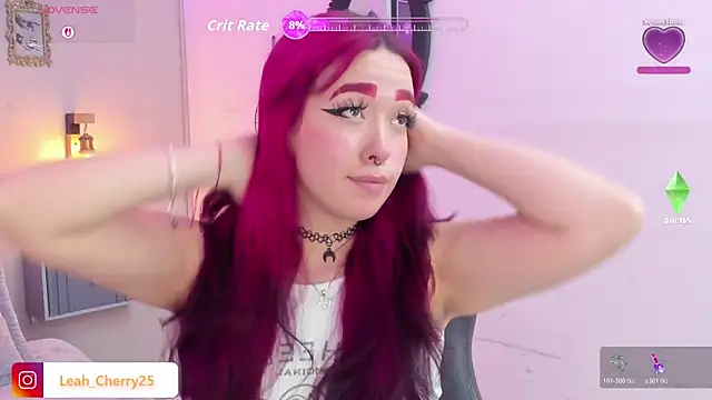 Leah cherry online show from 06.24.26