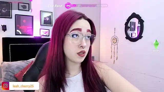Leah cherry online show from 07.15.26