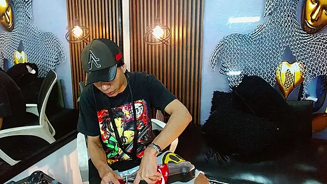 Skinny cute Alyer online show from 06.19.26