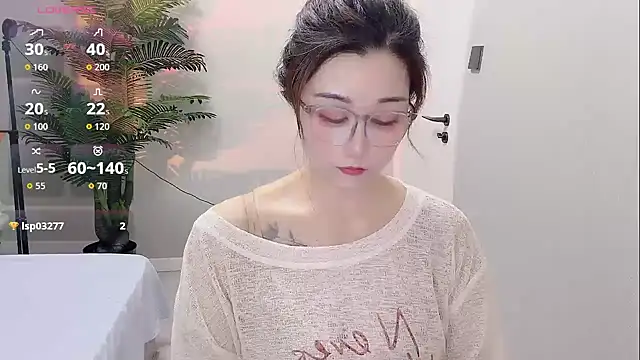 Snapshot of Yunxi- chatting on 05.14.26 Yunxi- online show from 05.14.26