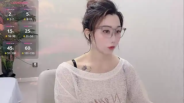 Snapshot of Yunxi- chatting on 06.03.26 Yunxi- online show from 06.03.26