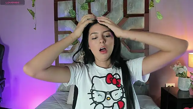 VIOLET 19XXX online show from 06.10.26