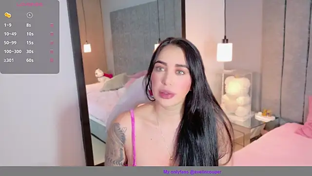  evelin cooper online show from 04.29.26