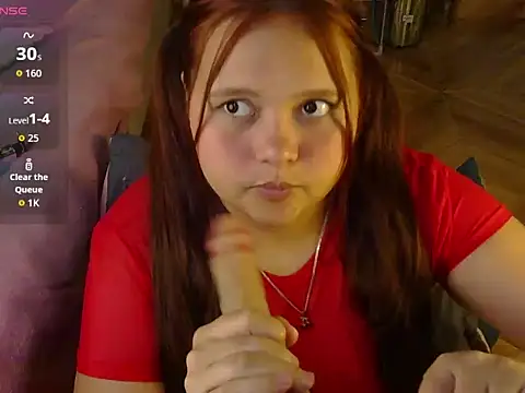 Banbi rouss online show from 04.13.26